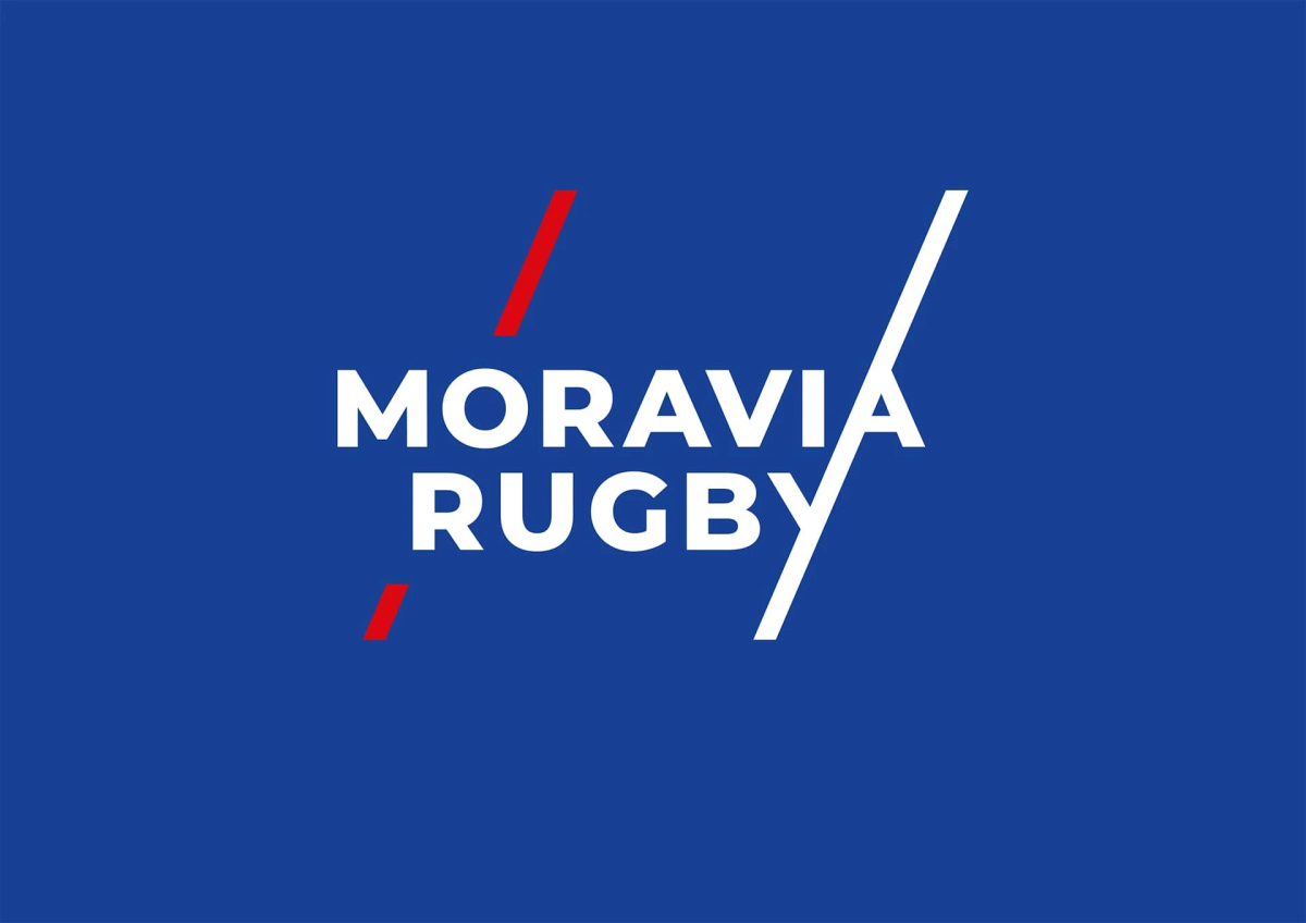 Sportovní logo Moravia Rugby