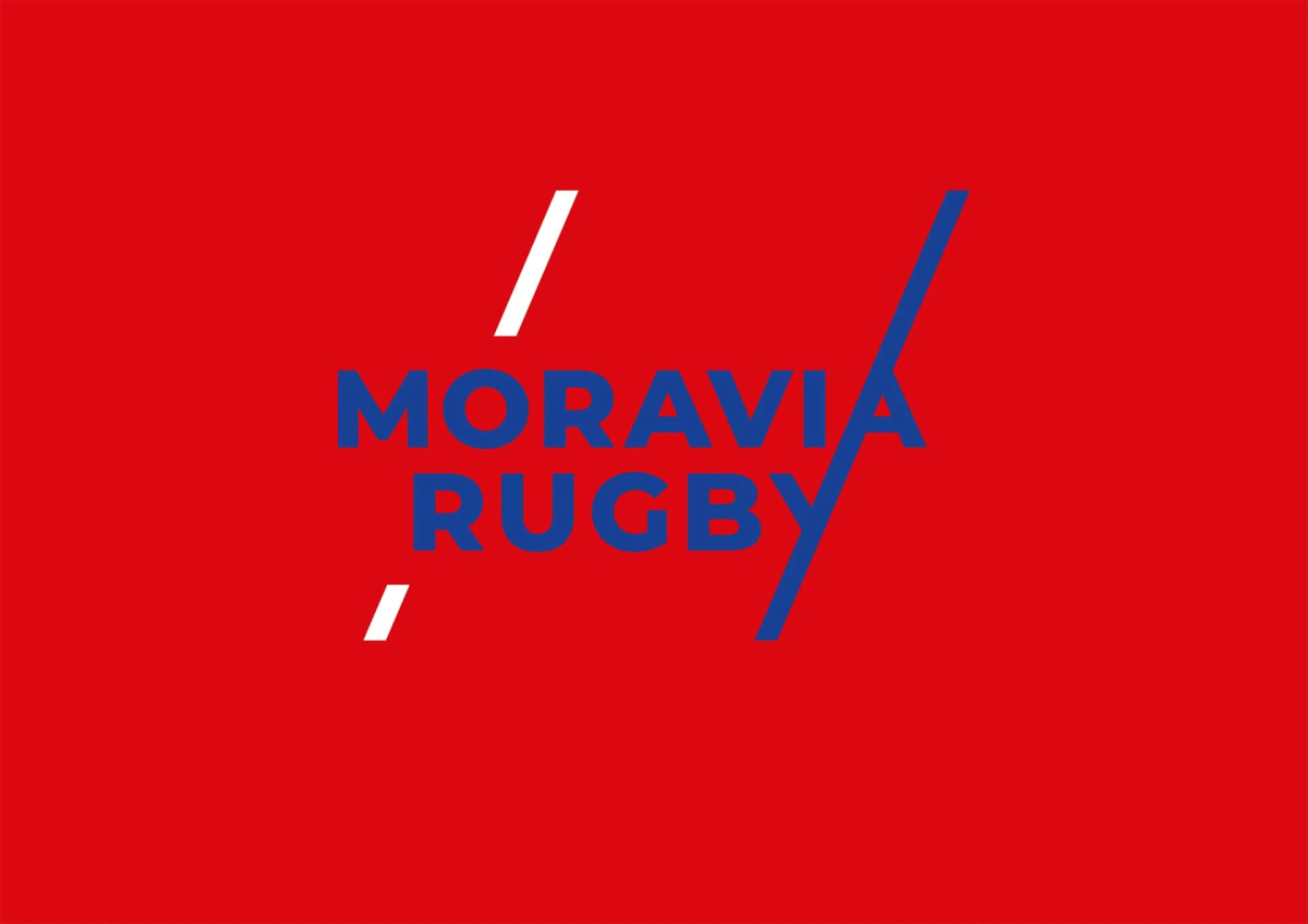 Sportovní logo Moravia Rugby